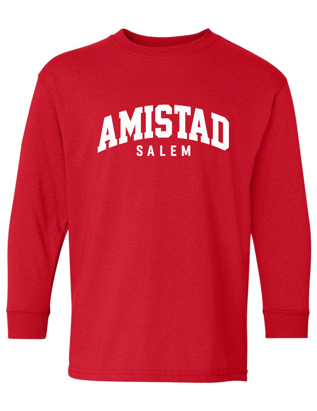 House Tee - Long Sleeve Tee Block
