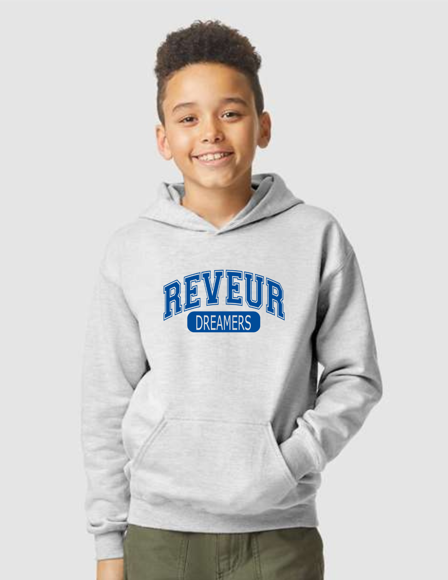 House Sweatshirt - Hoodie