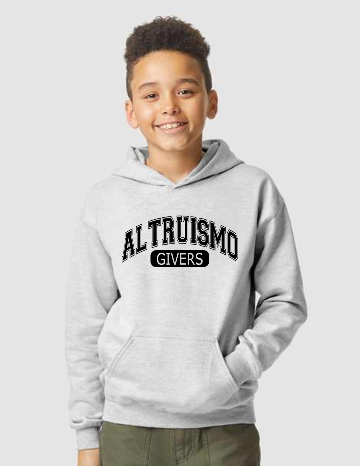 House Sweatshirt - Hoodie