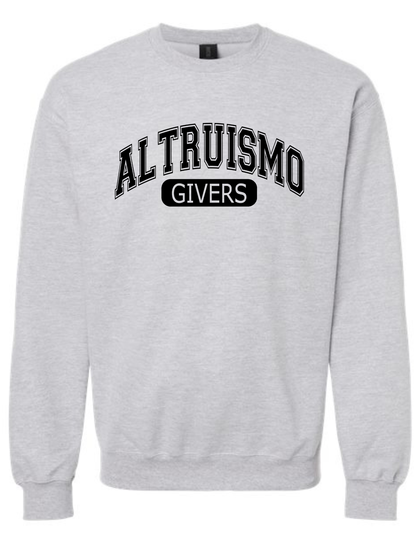 House Sweatshirt - Crewneck