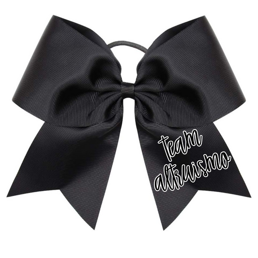 Salem Hair Bows - House Cheer Bow