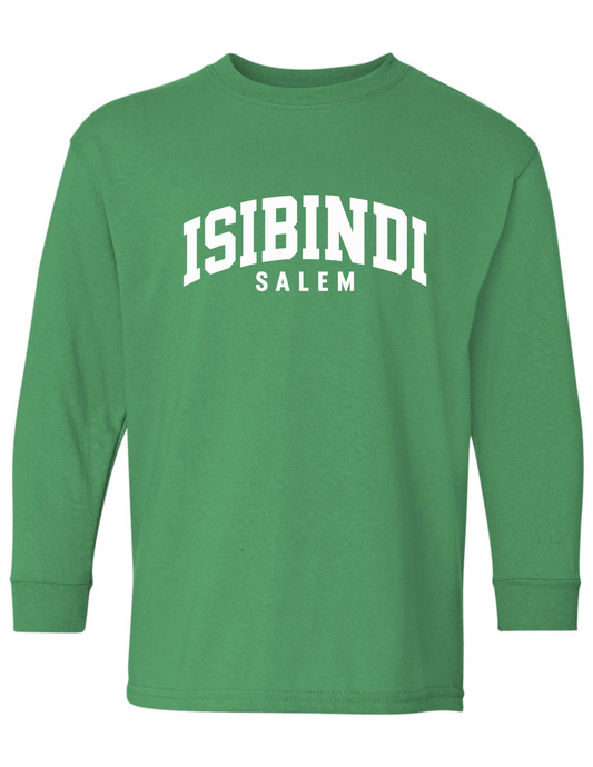 House Tee - Long Sleeve Tee Block