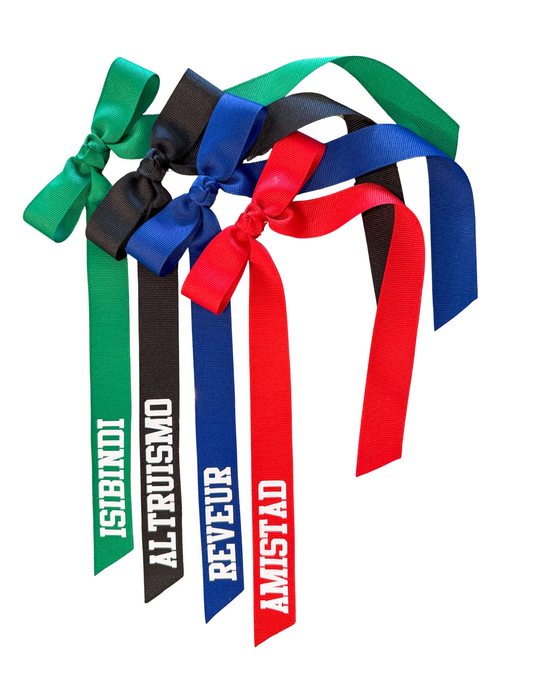 Salem Hair Bows - Long Tail House Bow