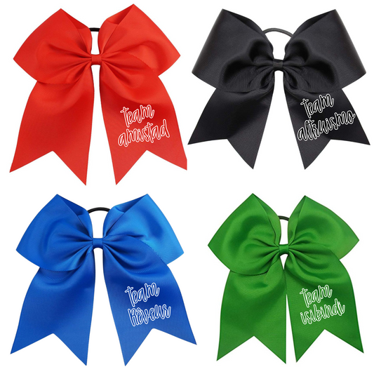 Salem Hair Bows - House Cheer Bow