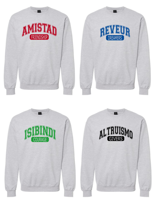 House Sweatshirt - Crewneck
