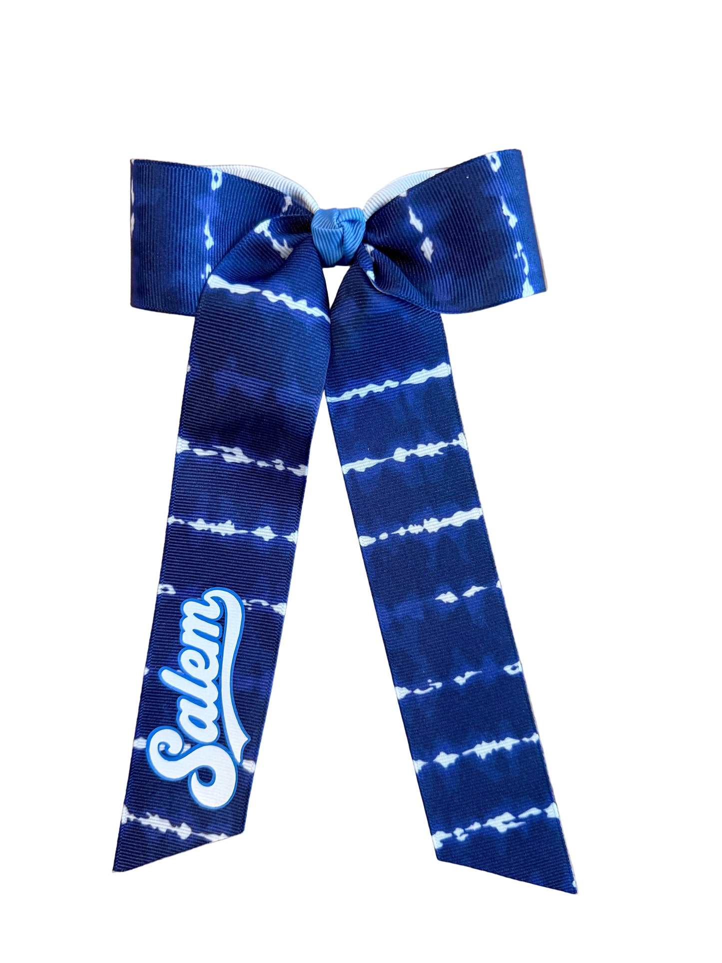 Salem Hair Bows - Tie Dye Bow