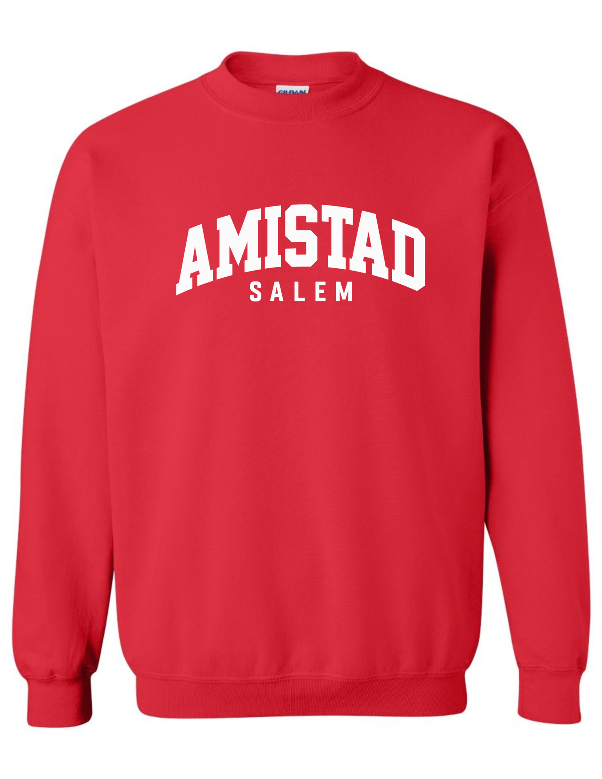 House Sweatshirt - Crewneck Block