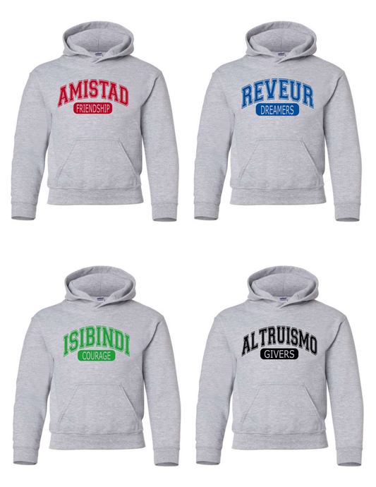 House Sweatshirt - Hoodie