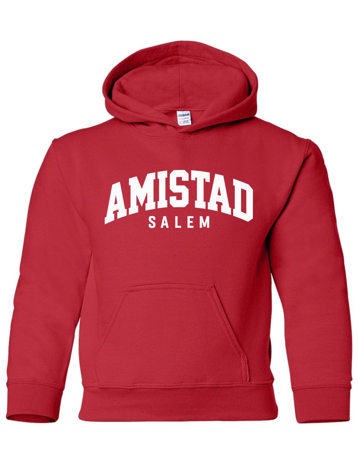 House Sweatshirt - Hoodie Block