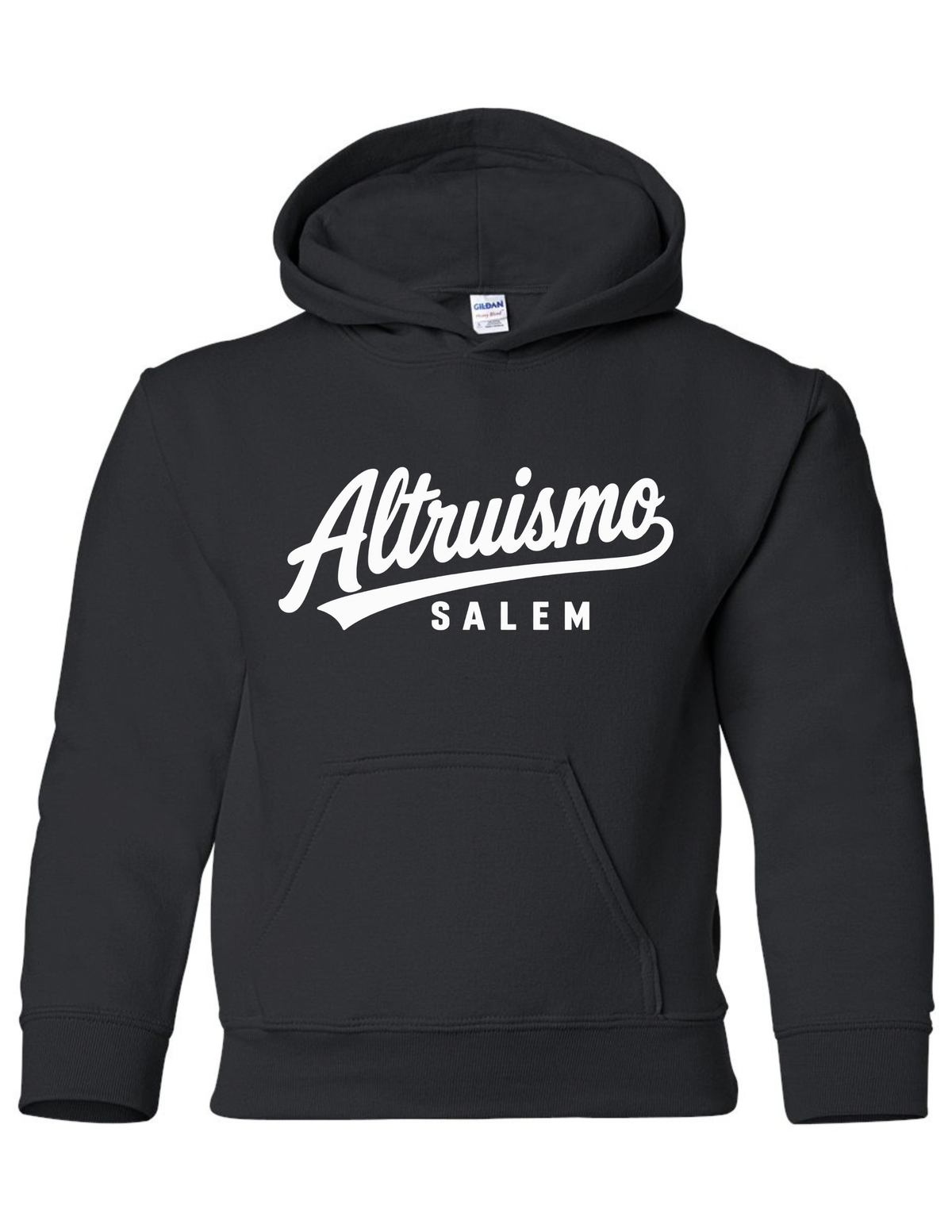 House Sweatshirt - Hoodie Cursive