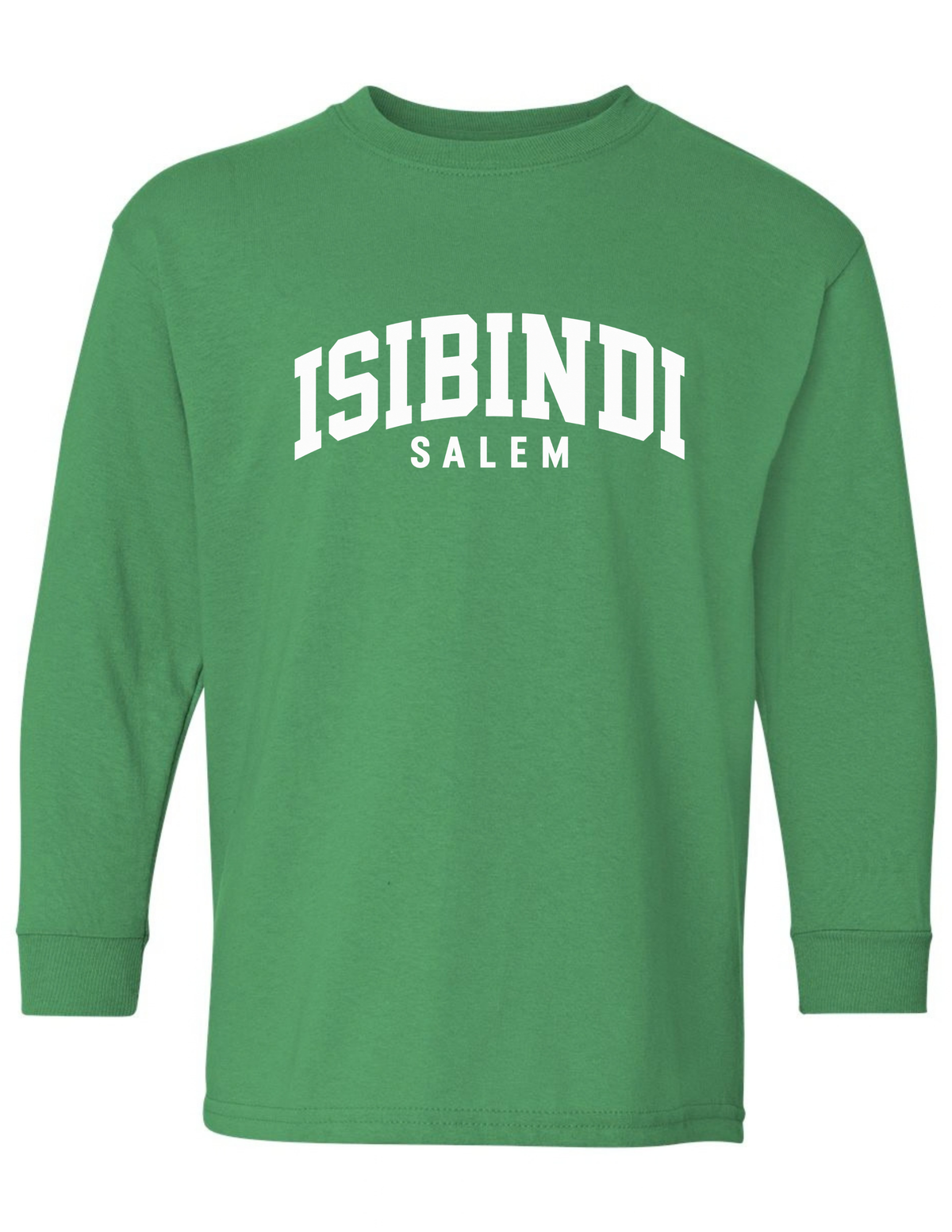 House Tee - Long Sleeve Tee Block