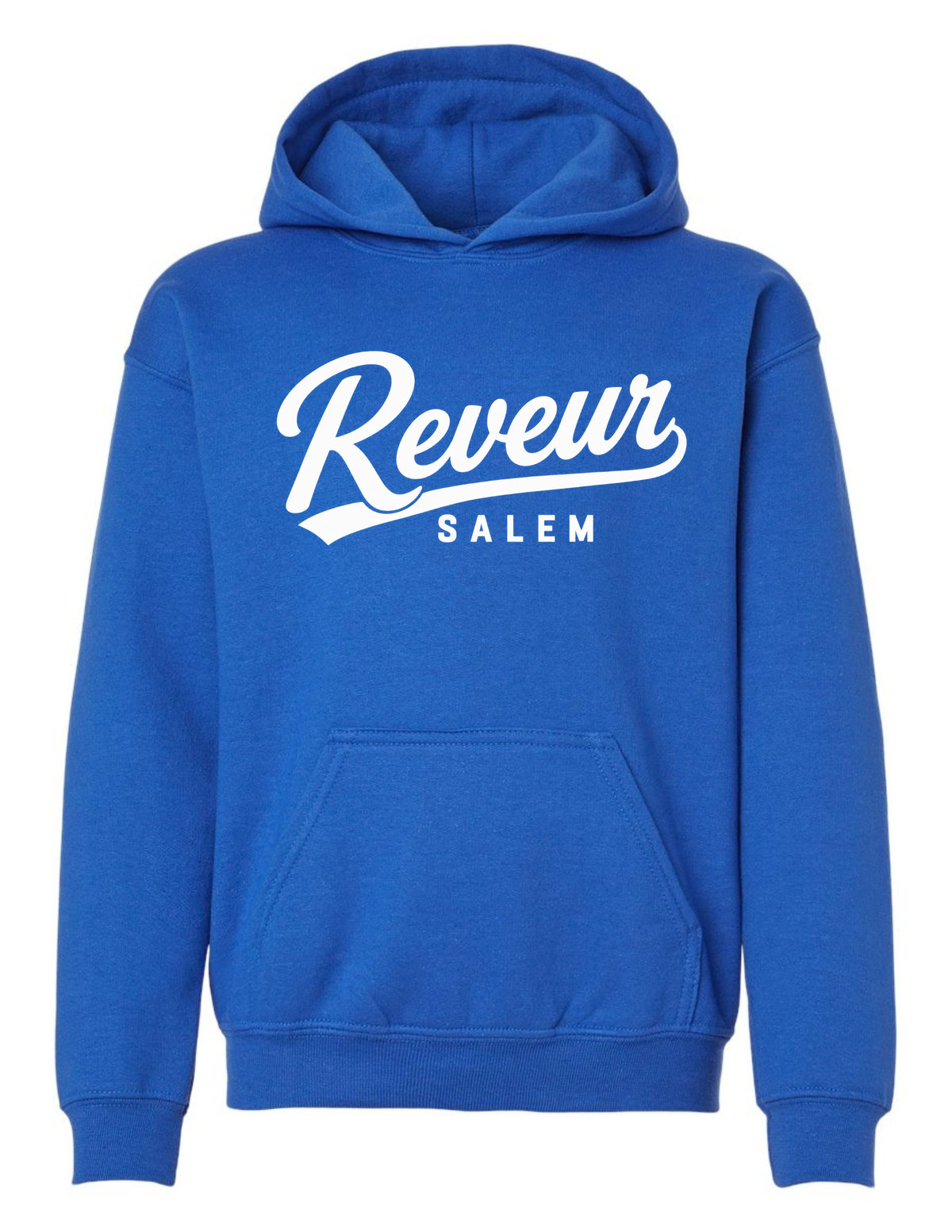 House Sweatshirt - Hoodie Cursive
