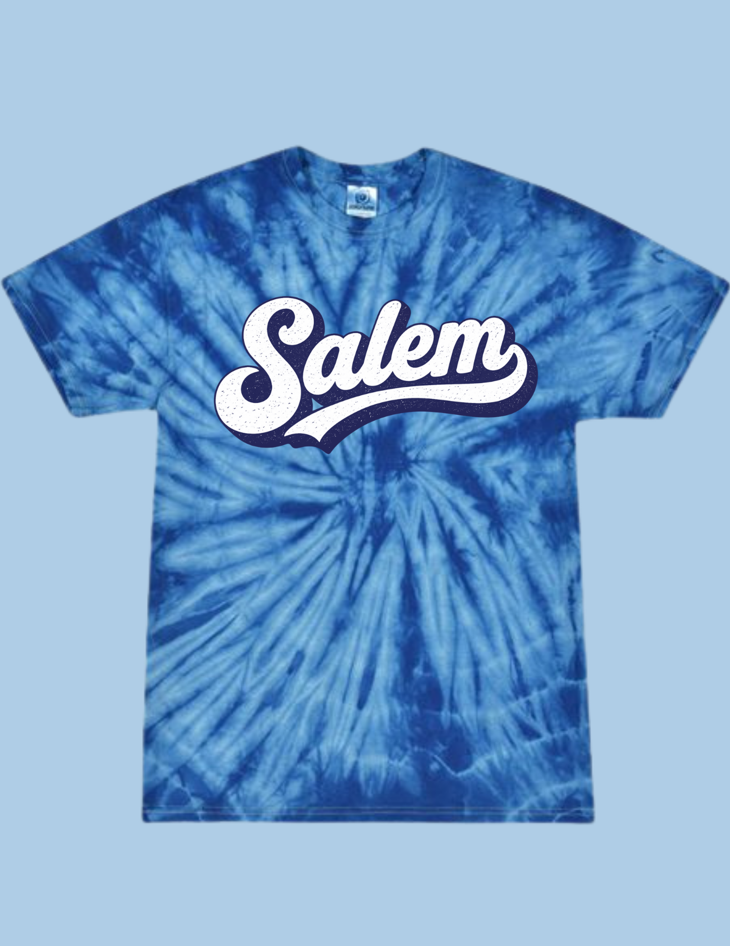 Salem Tie Dye Tee