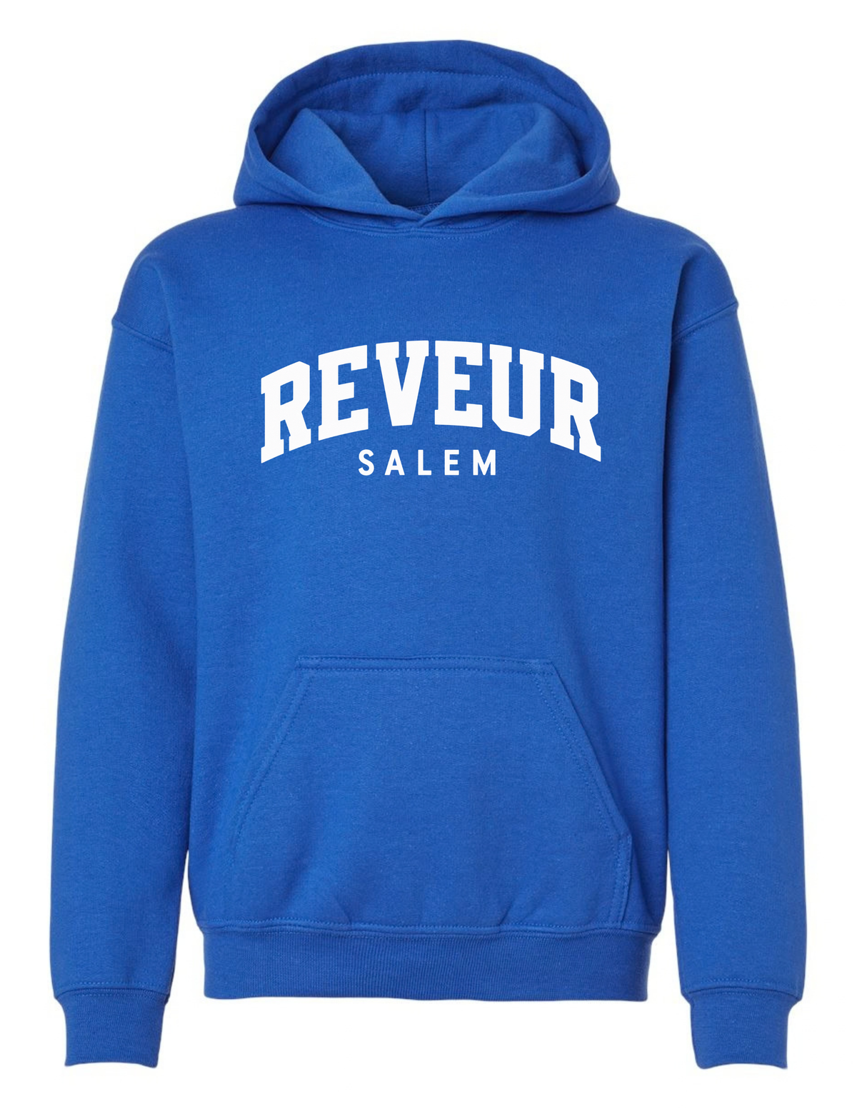 House Sweatshirt - Hoodie Block