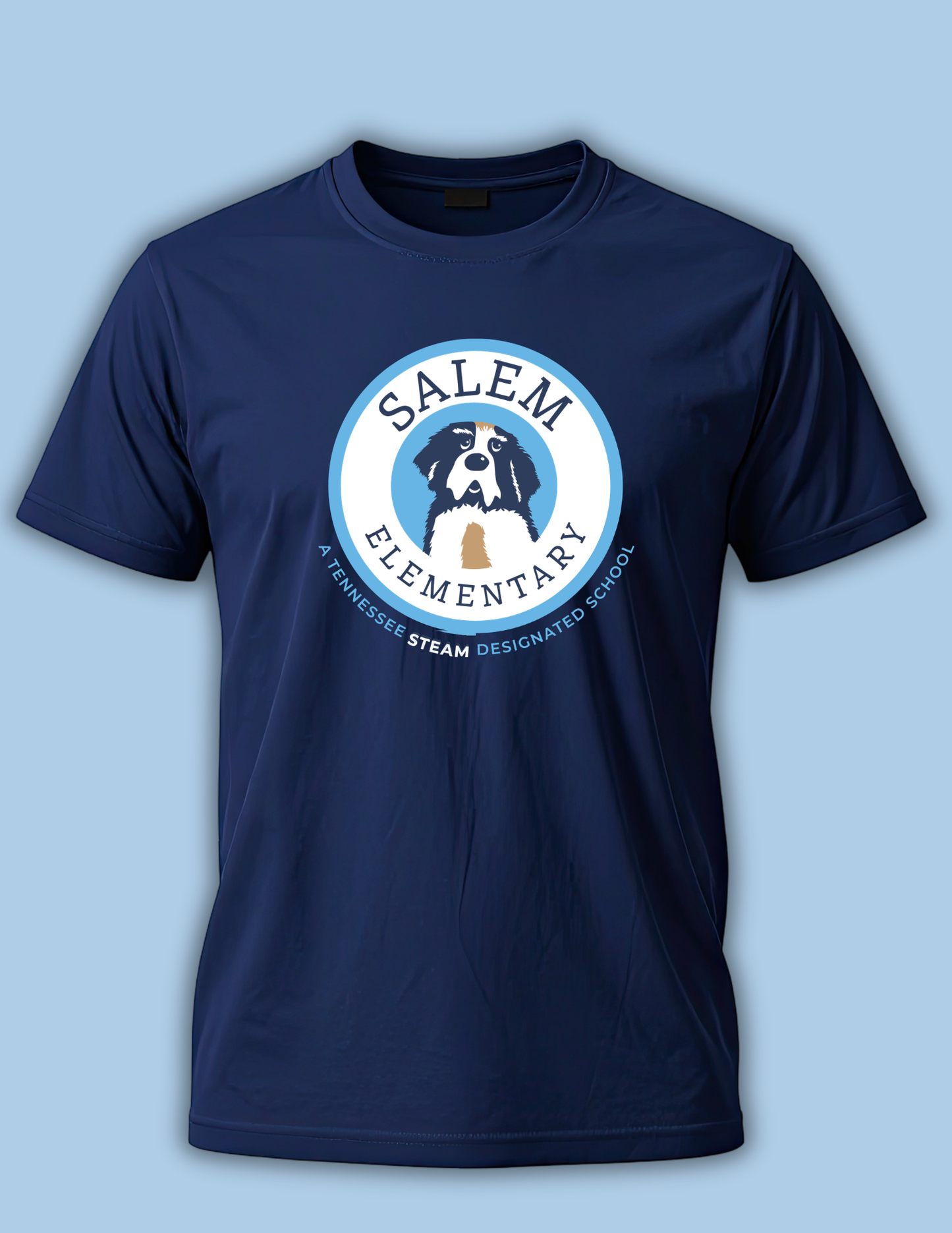 Salem Logo Tee