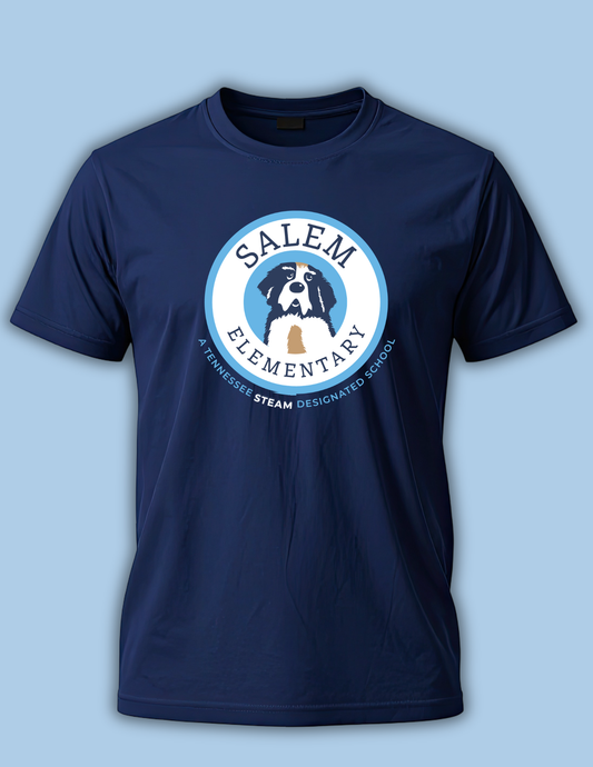 Salem Logo Tee