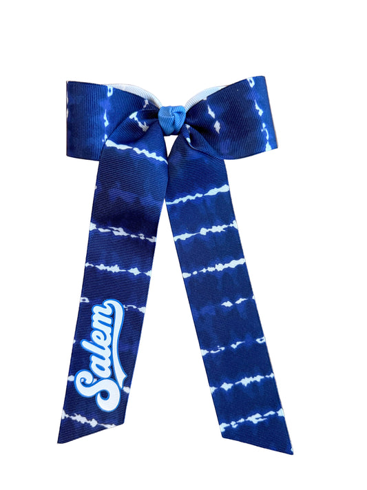 Salem Hair Bows - Tie Dye Bow