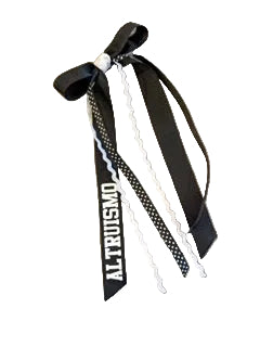 Salem Hair Bows - Tassel House Bow