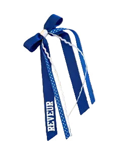 Salem Hair Bows - Tassel House Bow