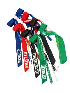 Salem Hair Bows - Tassel House Bow