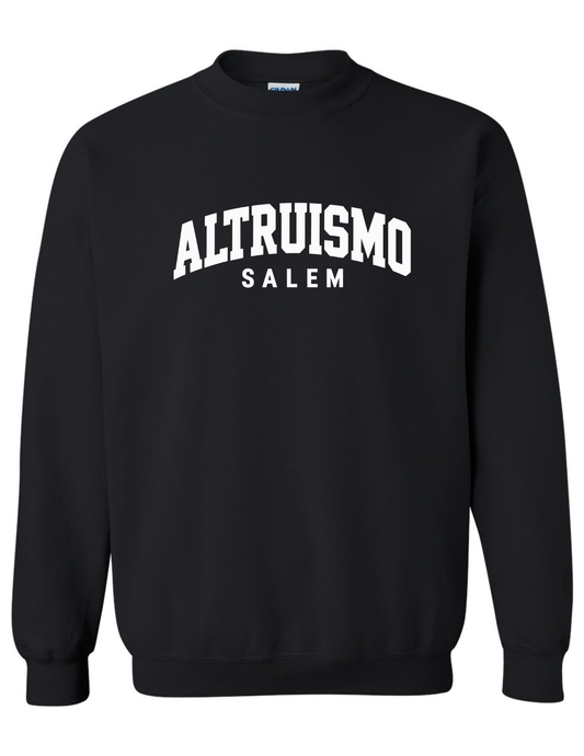 House Sweatshirt - Crewneck Block