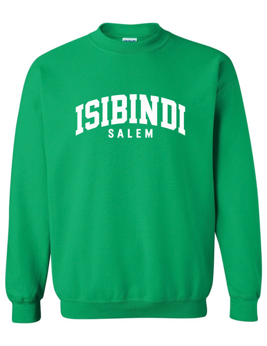 House Sweatshirt - Crewneck Block