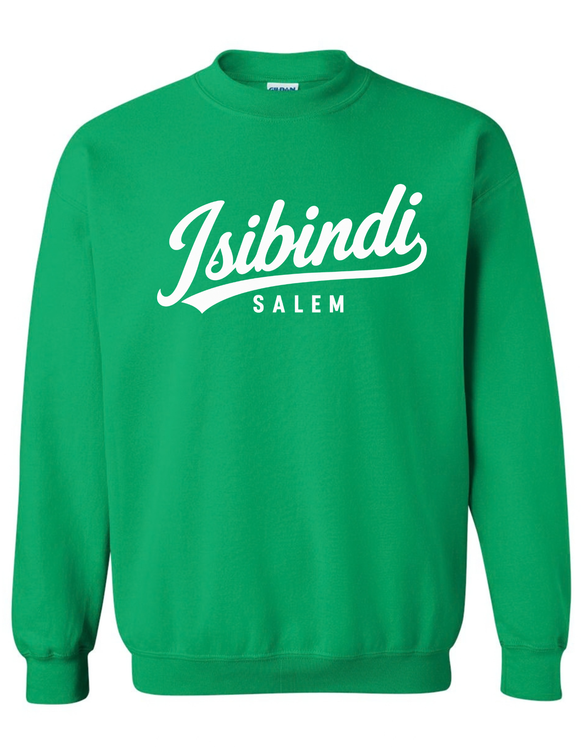 House Sweatshirt - Crewneck Cursive